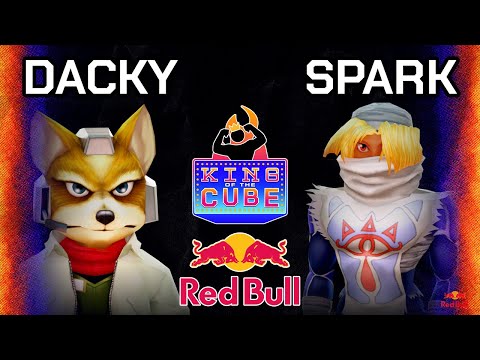 Dacky vs. Spark - King Of The Cube #7 | Fox vs. Sheik
