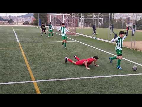 CE Canyelles-Singuerlin cadet 22/23