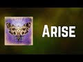 Mercury Rev - Arise (Lyrics)
