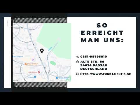 fundamentis GmbH YouTube-Vdeominiatur 2