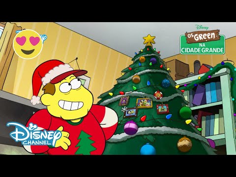 Os Green na Cidade Grande - O Melhor do Natal