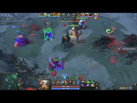 Techies - double kills blast - dota 2