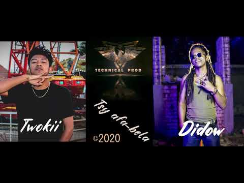 Didow x Twokii - Tsy afa bela ( Technical Prod )