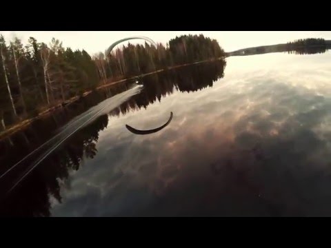 Fiskevik waterskiing 2016