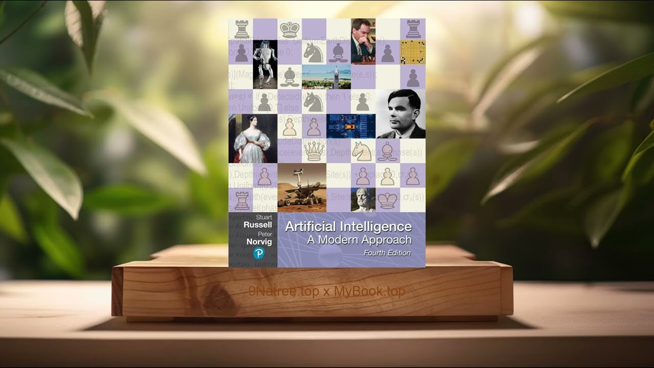 [Review] Artificial Intelligence: A Modern Approach (Stuart Russell) Summarized