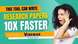 3 Powerful Features for Faster Research & Writing - Videmak Research AI Review
