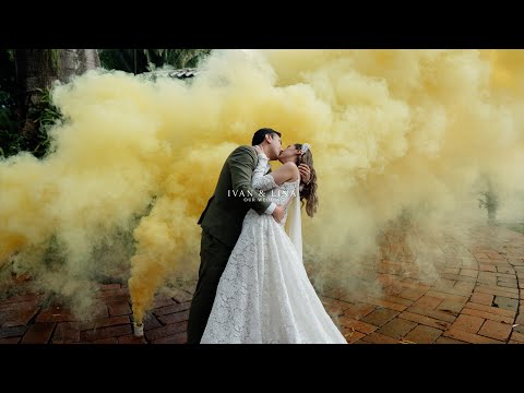 Cinematic Wedding Trailer Ivan & Lina | Pereira, Colombia