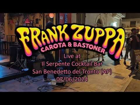 Toxicity in ginocchio + Children of the Grave [Mashup] (FZC&B - Live at Il Serpente C.B., SBT, 2024)