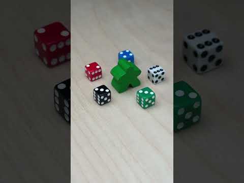 D6, 8mm, White video