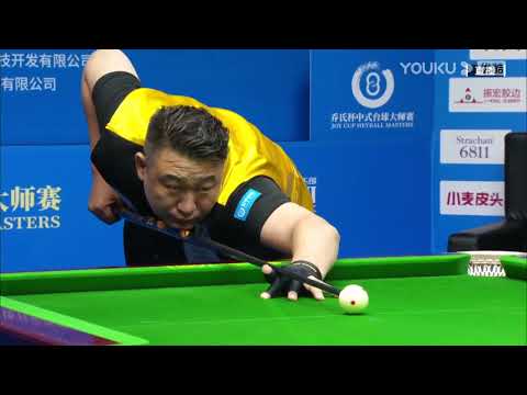 Tong Lu VS Li Ming - S1 - 2022 Joy Cup World Heyball Masters A Class Station Heze