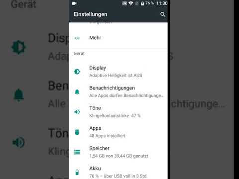 [Anleitung] Wiko Lenny 4: Wähltastenton