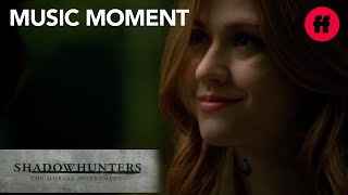 Sierra Deaton - &quot;Murmurs&quot; Music | Shadowhunters Season 2, Episode 1 | Freeform