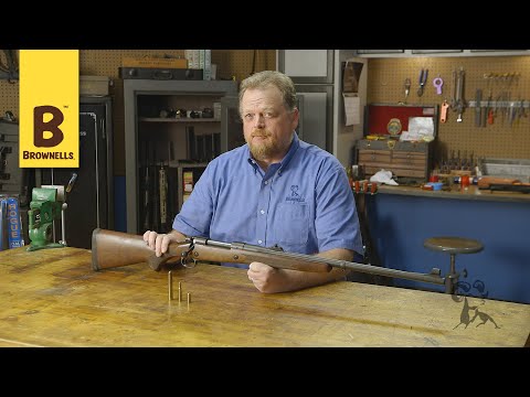 From the Vault: Winchester Model 70 Safari Express