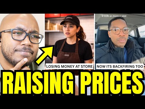 Chipotle Is RAISING Prices AGAIN, Now It's BACKFIRING