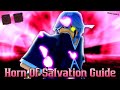 Obtaining Horn Of Salvation Guide Peroxide