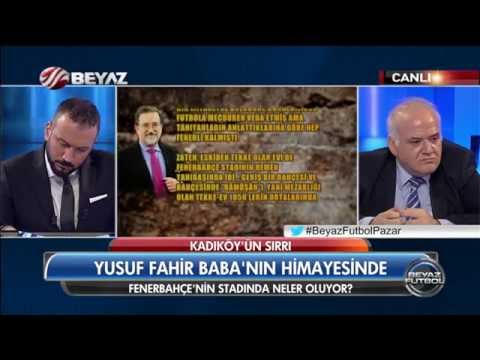 (T) Beyaz Futbol 15 Mart 2015 Tek Parça - Beyaz TV