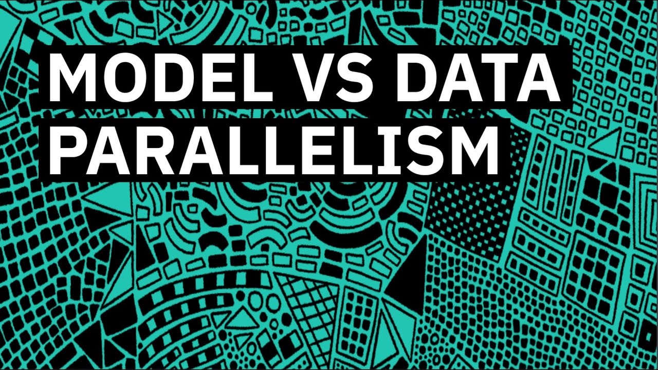 Model vs Data Parallelism in Machine Learning