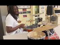 Mortimer Not A Day Goes By Drum Cover Love Drumz