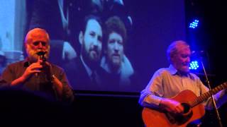 The Dubliners - Peggy Lettermore (live @ Lucky Rijssen 05.10.2012) 6/10
