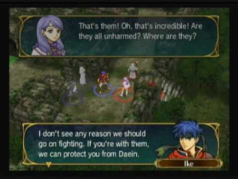 Fire Emblem: Path of Radiance Part 21. Success!