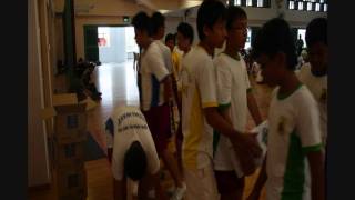 Bedok North Rehearsal @ 180309