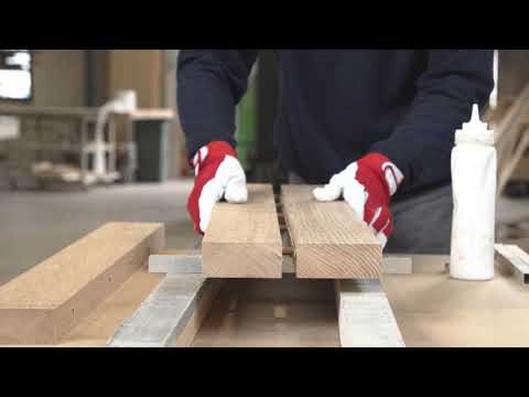 Mensole in legno massello artigianali by piallato.it