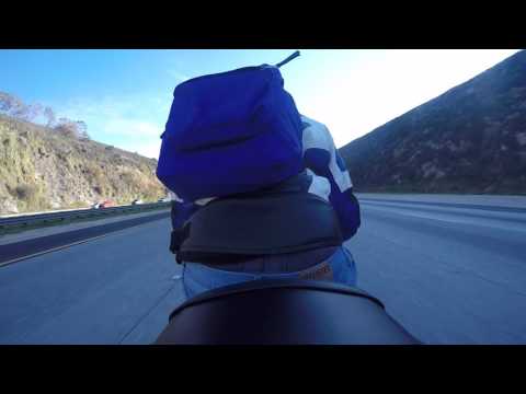 CBR 600rr vs Ducati monster