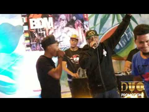 Seo MC vs DDM Batalla Regional BDM Rep. Dom.🇩🇴 (Batalla de Freestyle)