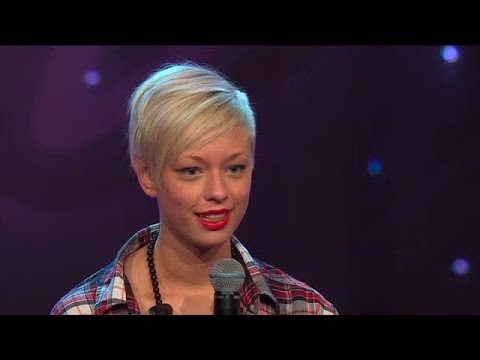Denise Azemi Brasjö - Solosång - Idol Sverige (TV4)