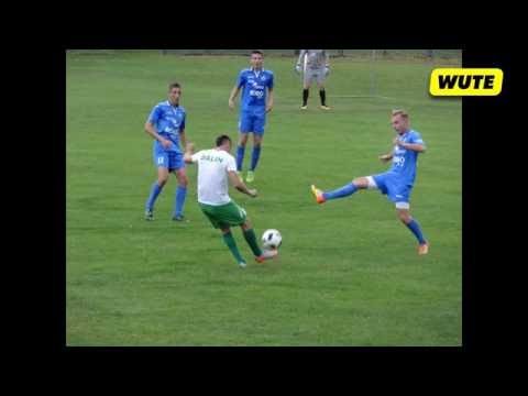 DALIN Myślenice - HUTNIK Nowa Huta (Sparing 4 Liga)