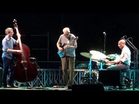 Mantova si illumina con i nuovi brani di Bill Frisell in concerto Arena Bike-in