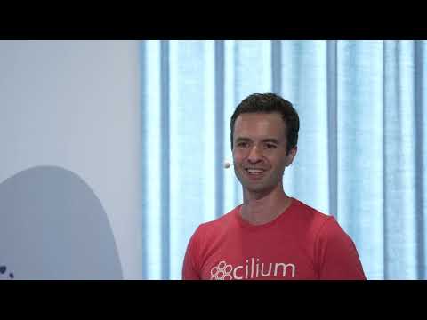 Cilium: Cloud Native Networking & Security Made in Switzerland - Thomas Graf - #swisscnd 2022