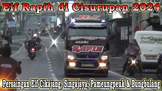 Download lagu Elf Rapih Cikajang Bandung Full Modifikasi Vs Elf Bungbulang, Singajaya & Pameungpeuk mp3