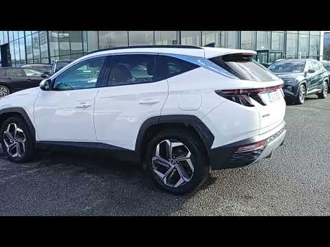 Hyundai Tucson Executive Plus HEV 1.6 Petrol 5dr - Image 2