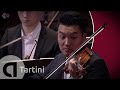 Giuseppe Tartini: Devil's Trill Sonata - Ray Chen and Amsterdam Sinfonietta - Live Concert HD
