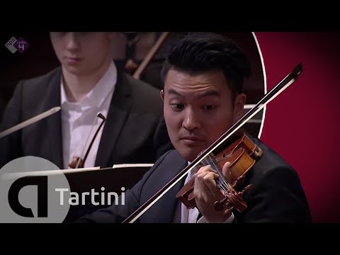 Giuseppe Tartini: Devil's Trill Sonata