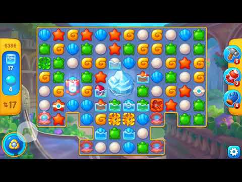 Fishdom level 6396