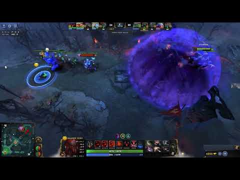 200 IQ Manta + Hurricane Pike Usage led to this Void's Eternity of Embarrassment