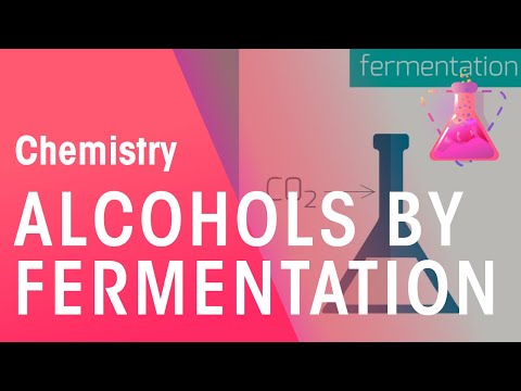 Making Alcohols By Fermentation & From Ethane | Organic Chemistry | Chemistry | FuseSchool