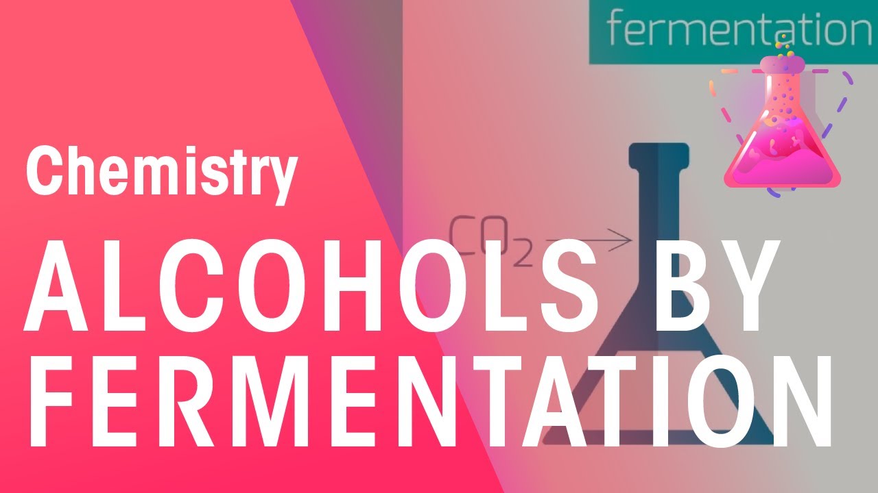 Making Alcohols By Fermentation & From Ethane | Organic Chemistry | Chemistry | FuseSchool