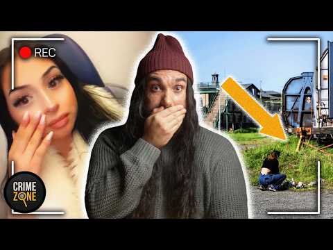 She THOUGHT She Was Going To A Party | True Crimes With Haunting Final Videos/Photos [Vol. 3]