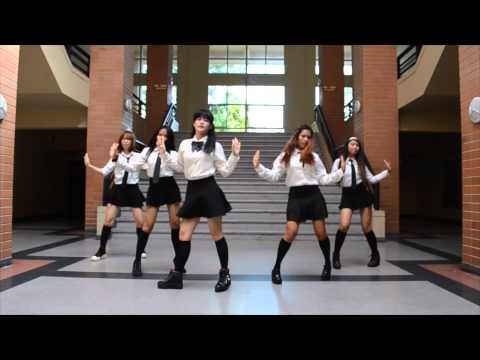 140501 Angeline - Mr.Chu ( cover a pink )
