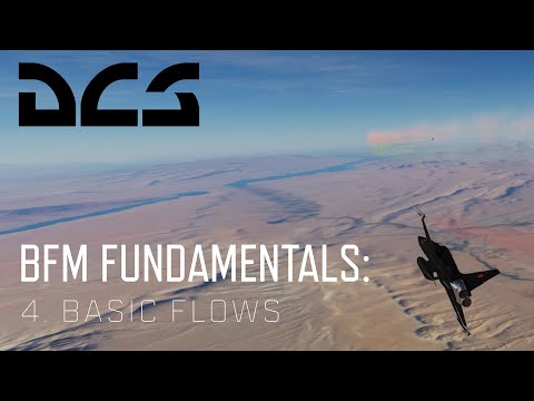 DCS World BFM - Fundamentals 04 - Basic flows