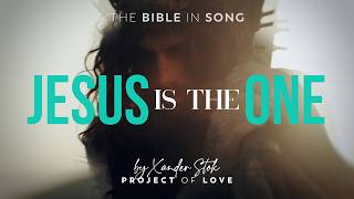 Acts 13 & 4 - JESUS is the ONE - by Project of Love | the Bible in Song | ❤️ NO AI! #150