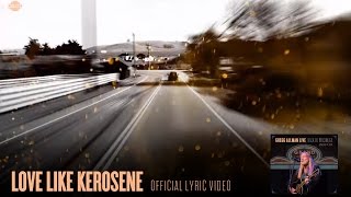"Love Like Kerosene" OFFICIAL LYRIC VIDEO | Gregg Allman LIVE - Back to Macon, GA