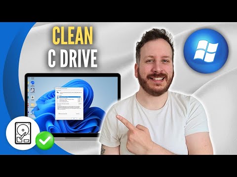 How To Clean C Drive In Windows 11