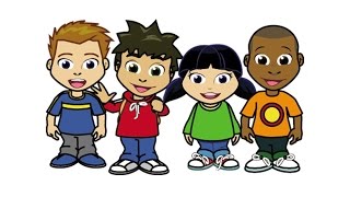 Rock a bye baby (Creole children song) - Royaume de la petite enfance