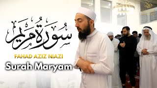 Download lagu Surah Maryam | Taraweeh Prayer | Fahad Aziz Niazi سورة مريم | صلاة التراويح | فهد عزيز نيازي mp3 Download lagu Surah Maryam | Taraweeh Prayer | Fahad Aziz Niazi سورة مريم | صلاة التراويح | فهد عزيز نيازي mp3