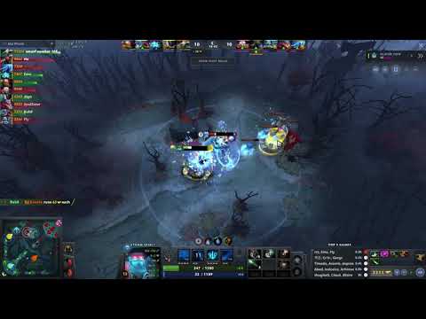 Gigachad Fly Lich Solo killing Emo