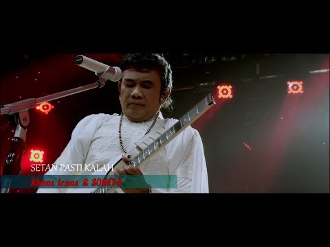 RHOMA IRAMA & SONETA - SETAN PASTI KALAH (LIVE)